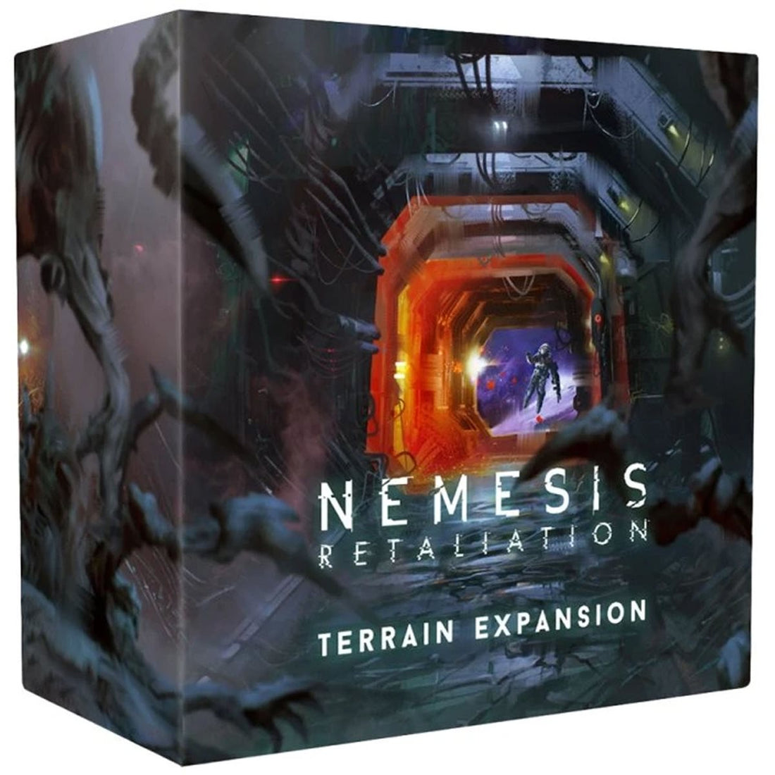 Nemesis: Retaliation: Terrain Pack