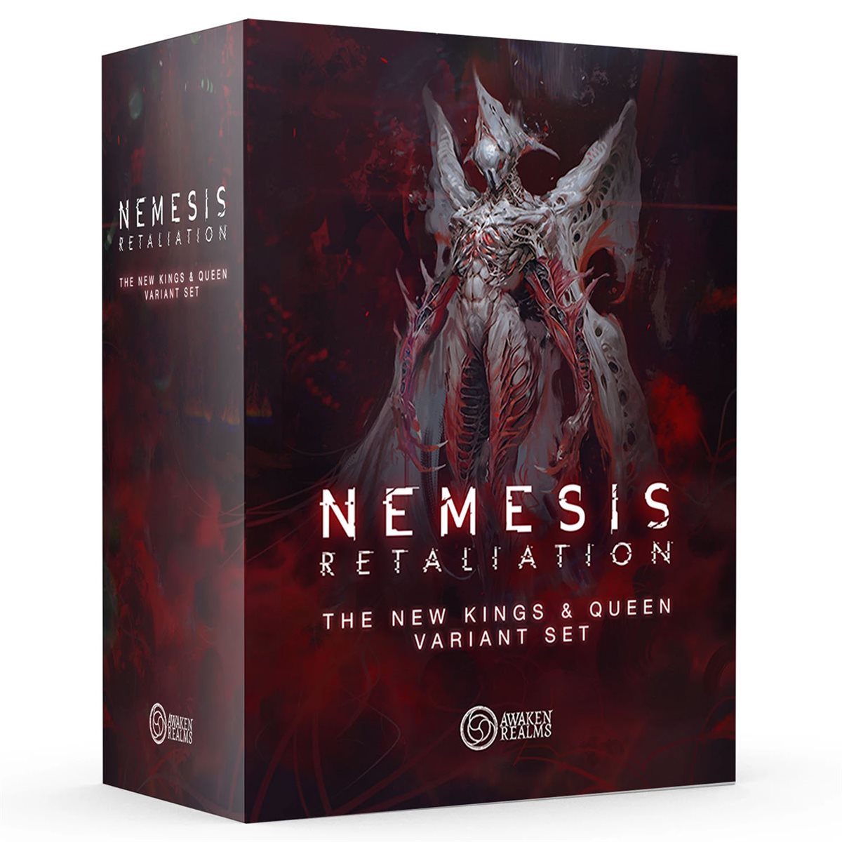 Nemesis: Retaliation: New Kings &amp; Queen Variant