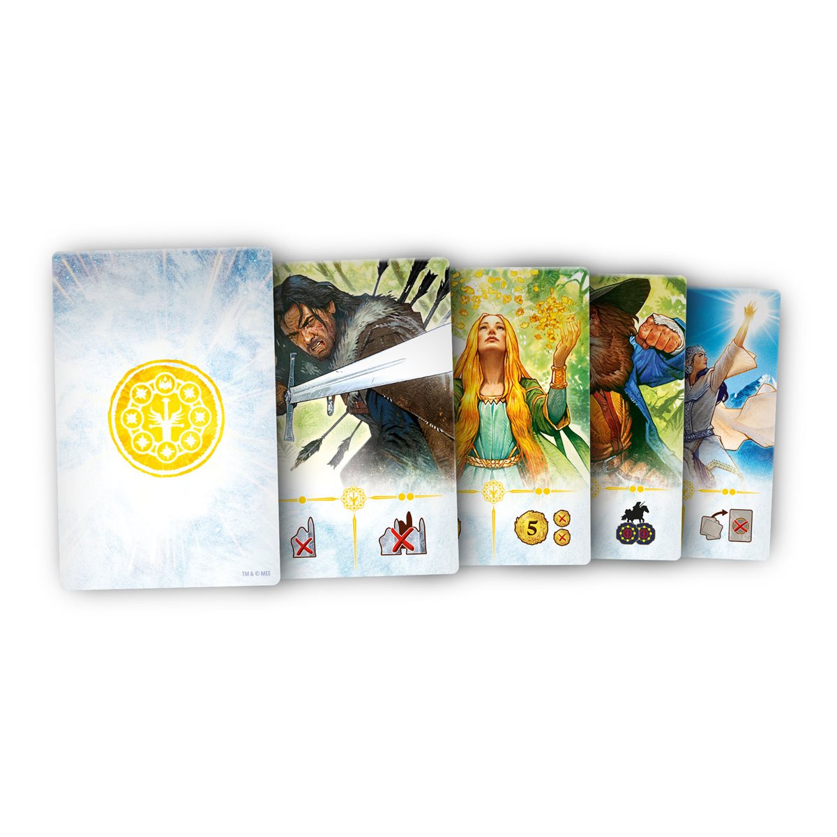 The Lord of the Rings - Duel For Middle-Earth: Allies