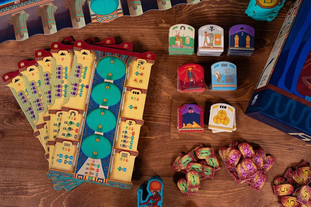 Ra Board Game Standard Edition