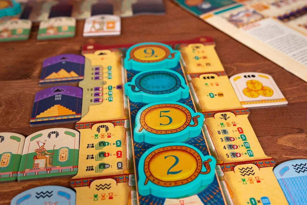 Ra Board Game Standard Edition