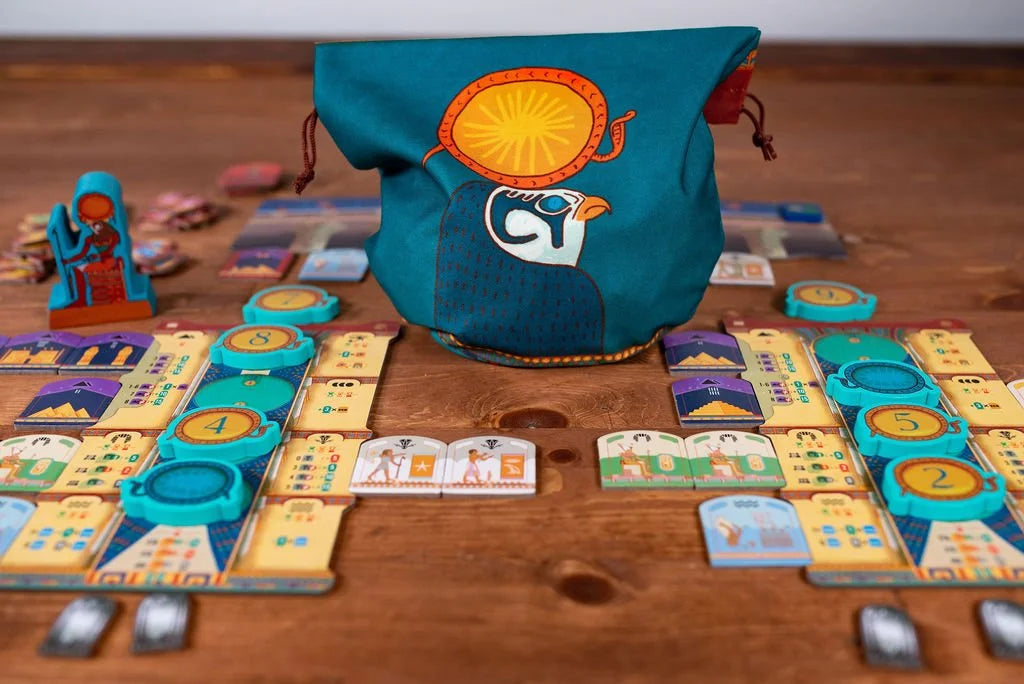 Ra Board Game Standard Edition