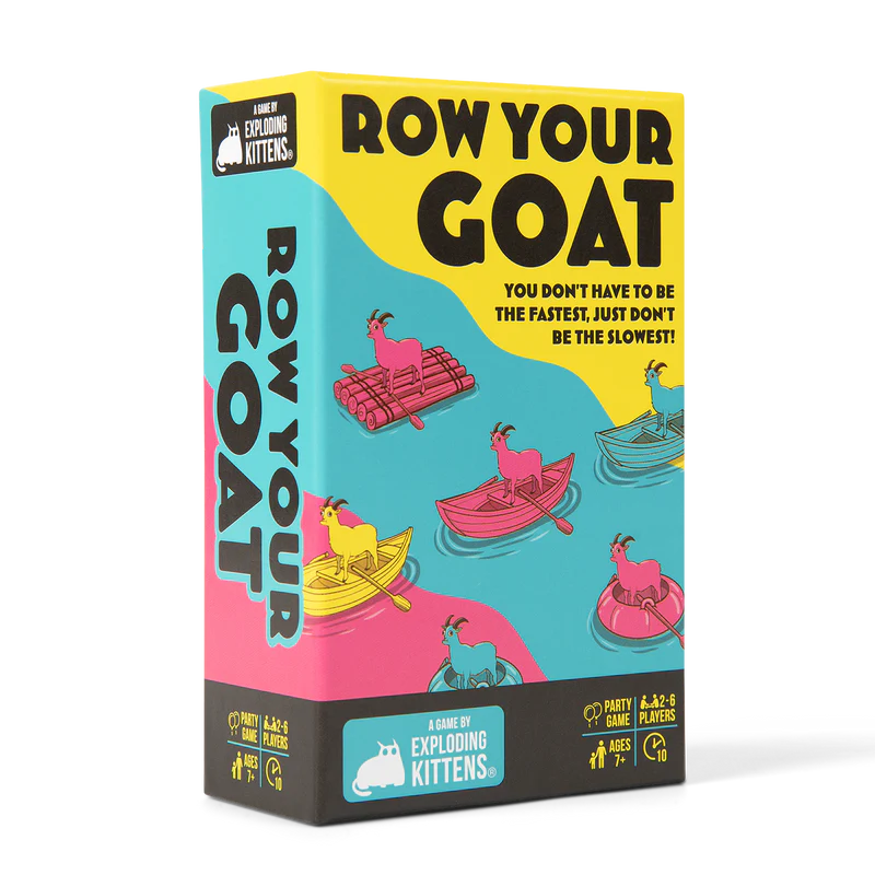 Row Your Goat