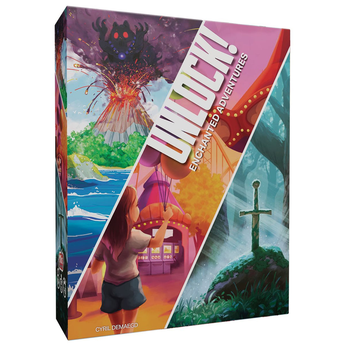 Unlock! - Enchanted Adventures