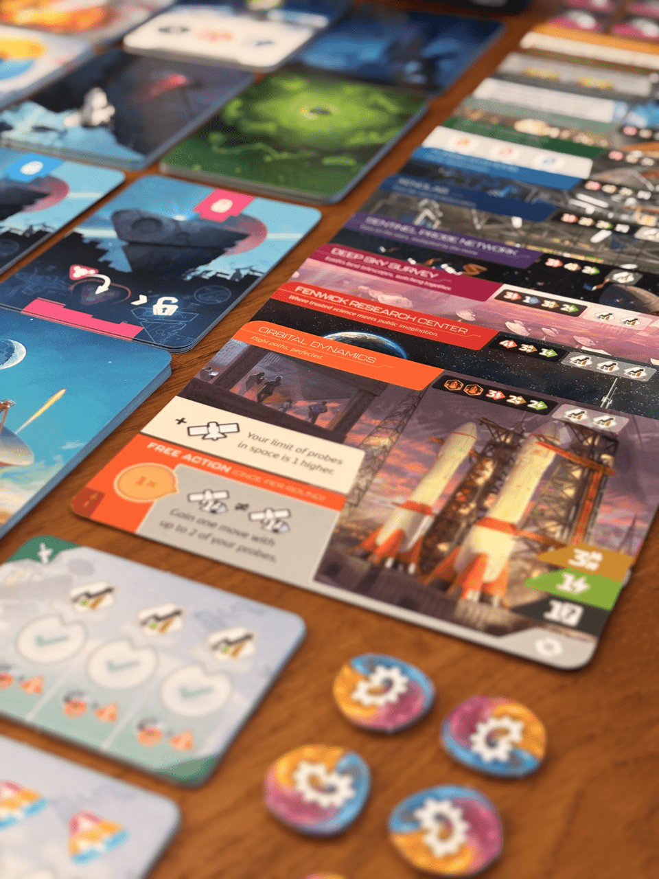 SETI: Space Agencies