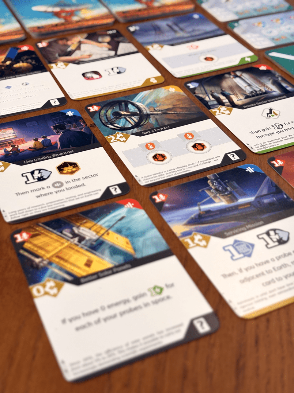 SETI: Space Agencies