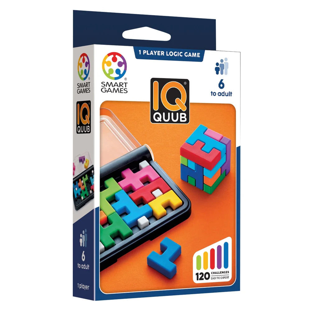 IQ QUUB