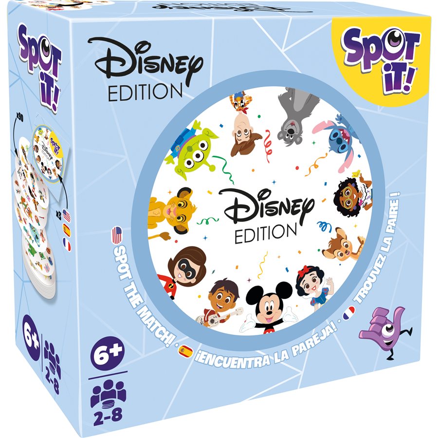 Dobble! - Disney