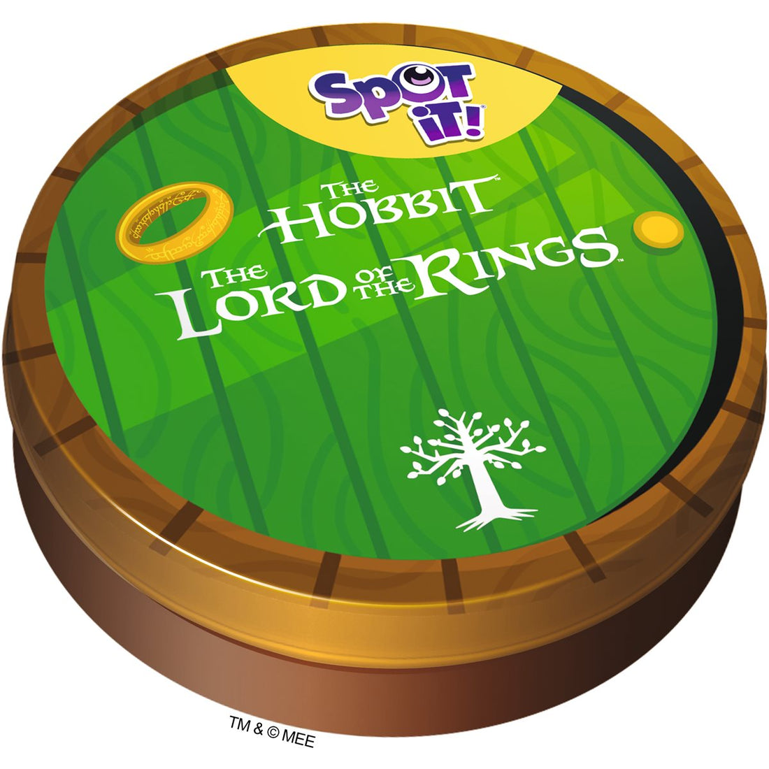 Spot It! - Lord of the Rings