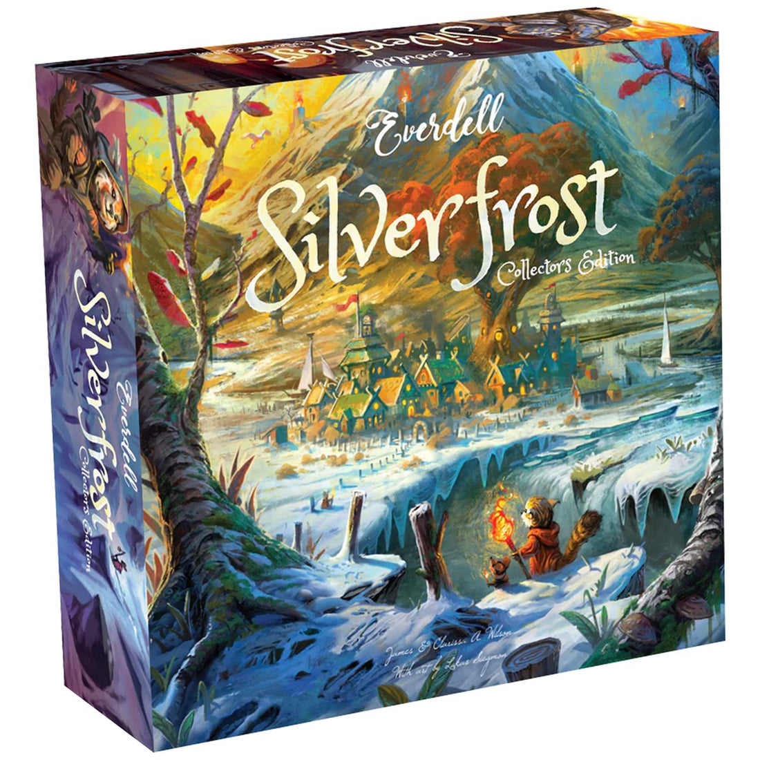 Everdell: Silverfrost: Collectors Edition