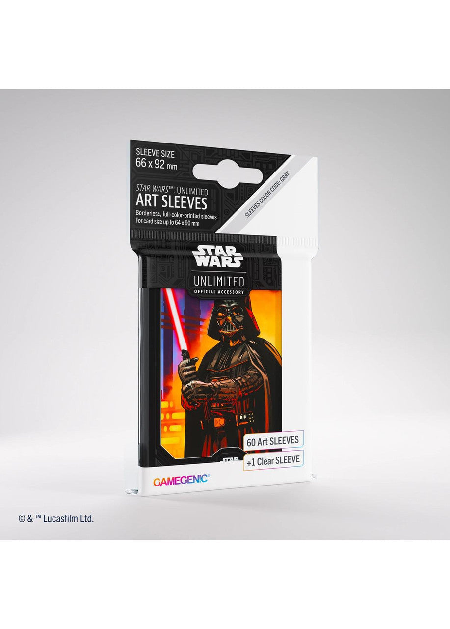 Star Wars: Unlimited - Darth Vader Sleeves