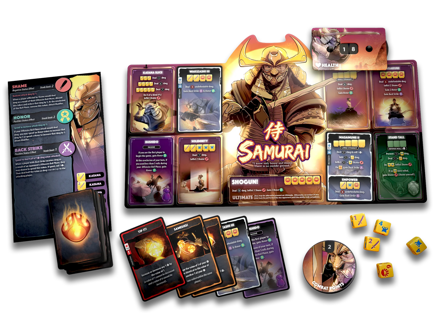 dice throne season 2 card sleeves Dice Throne - Season Two