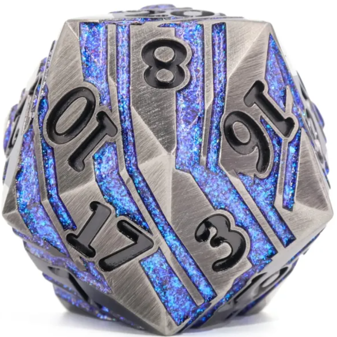 Titan D20 - Myth of Sky