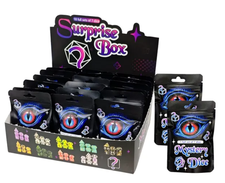 Black Bag Mystery Loot