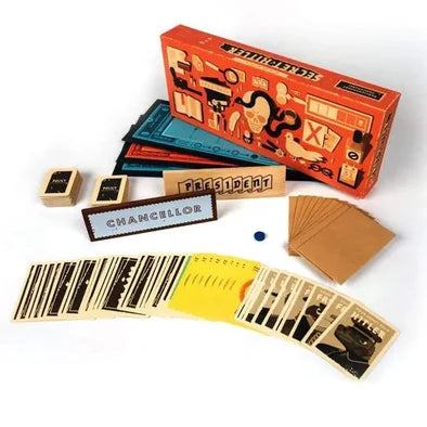 Secret Hitler