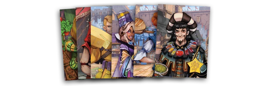 Sheriff of Nottingham (2nd Edition)