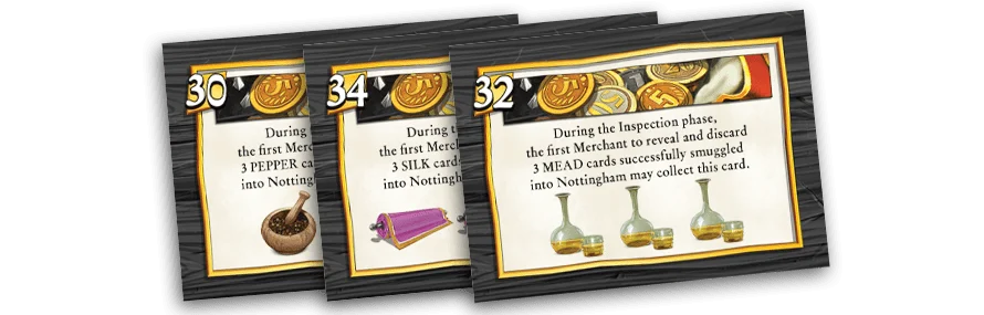Sheriff of Nottingham (2nd Edition)
