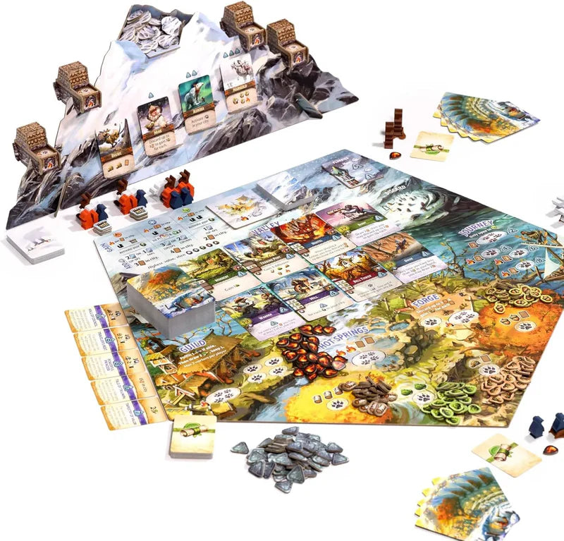 Everdell: Silverfrost: Essentials Edition