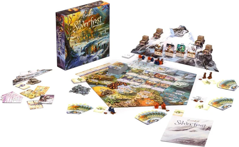 Everdell: Silverfrost: Essentials Edition
