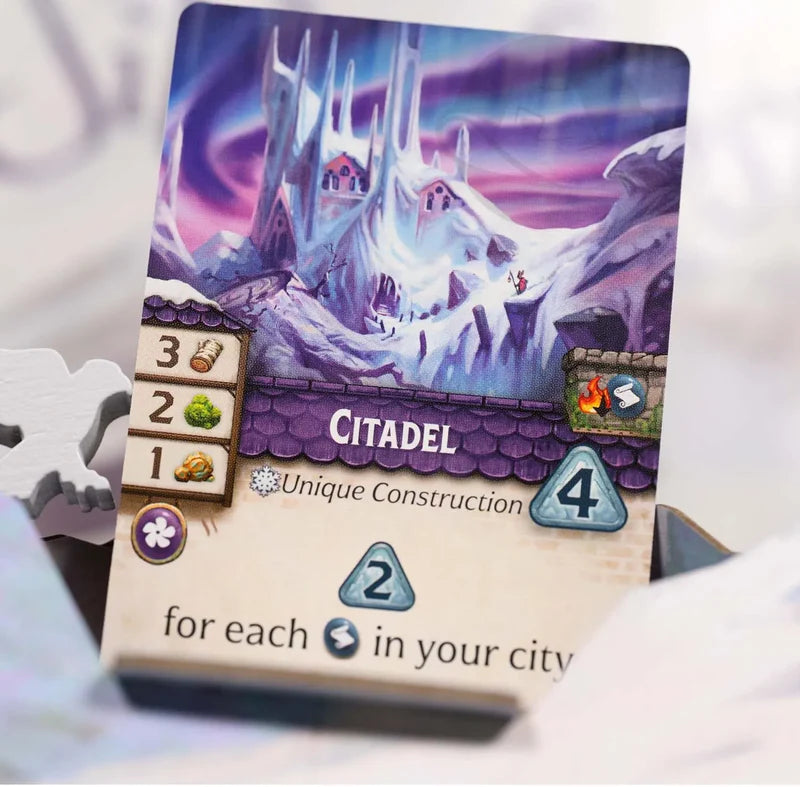 Everdell: Silverfrost: Essentials Edition