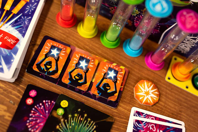 Skyrockets