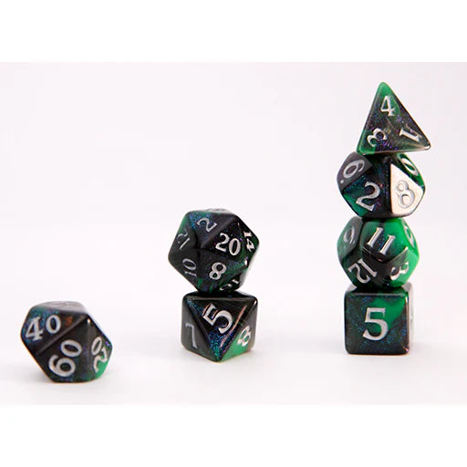 Baron Smellybones Scented Cemetery Soil Dice