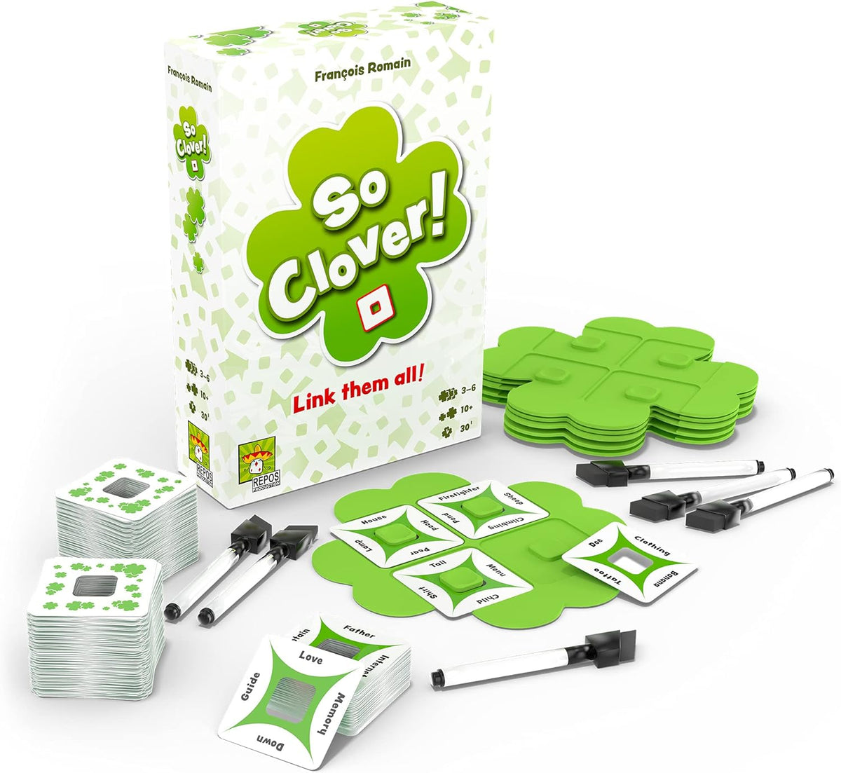 Alors Clover