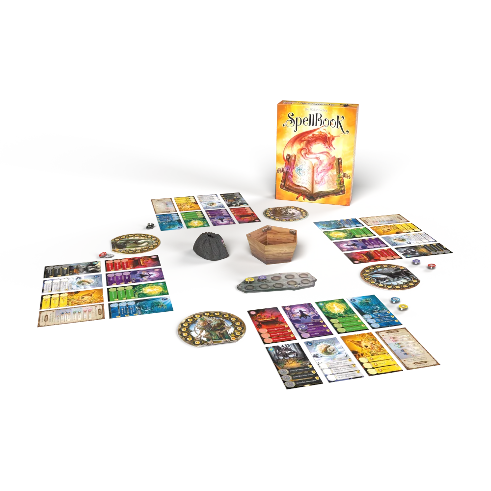 SpellBook