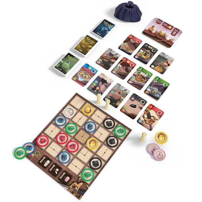 Splendor - Duel