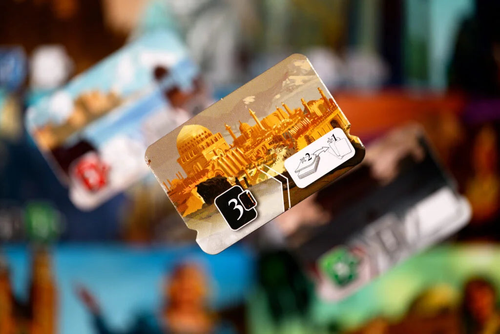Splendor: The Silk Road