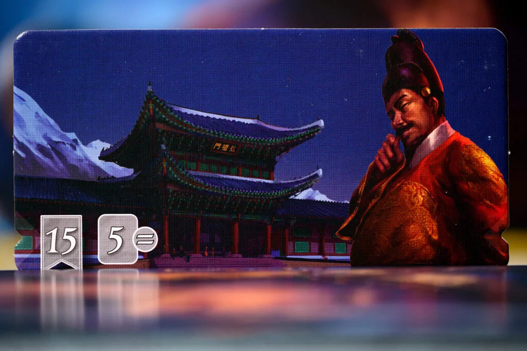 Splendor: The Silk Road
