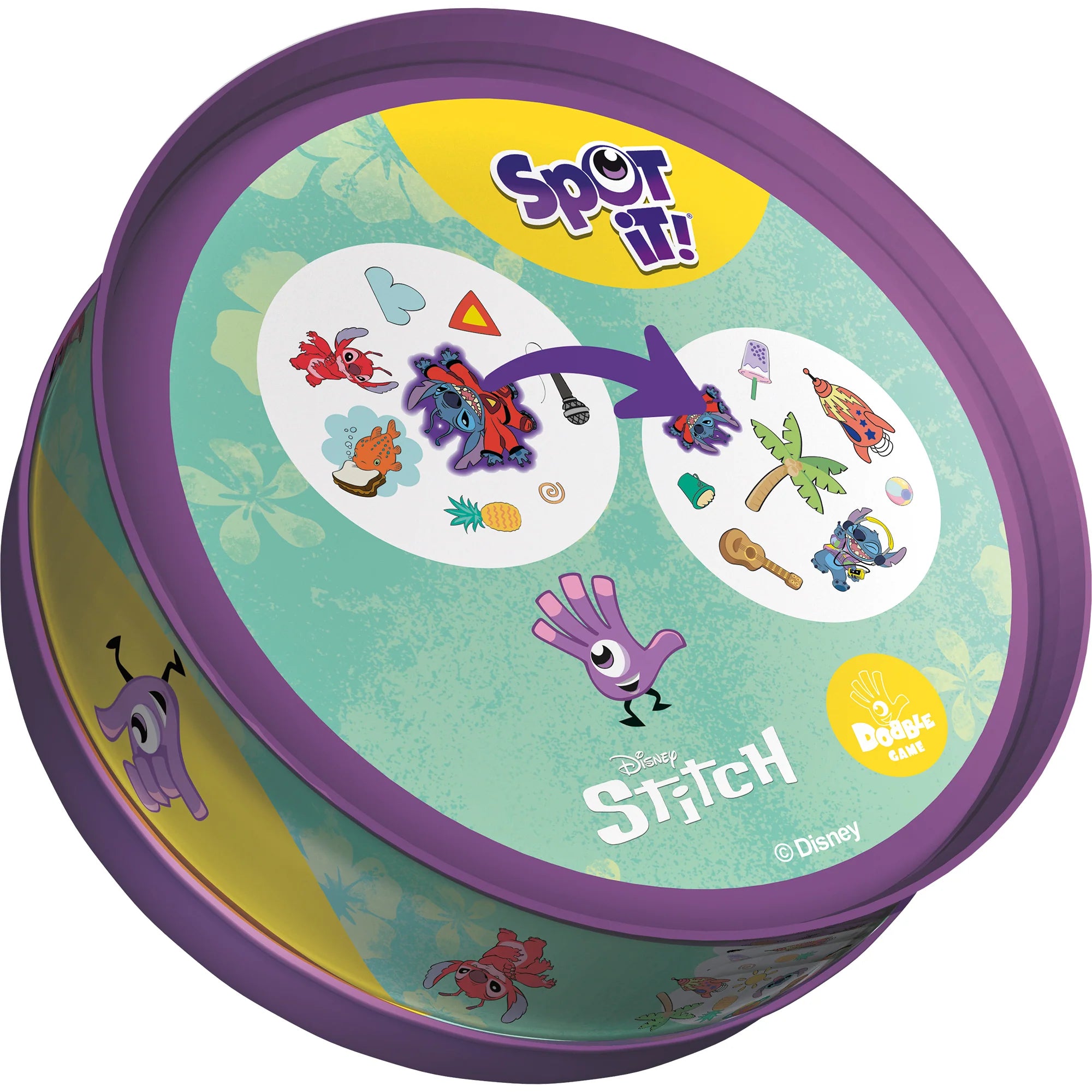 Spot It! - Lilo &amp; Stitch