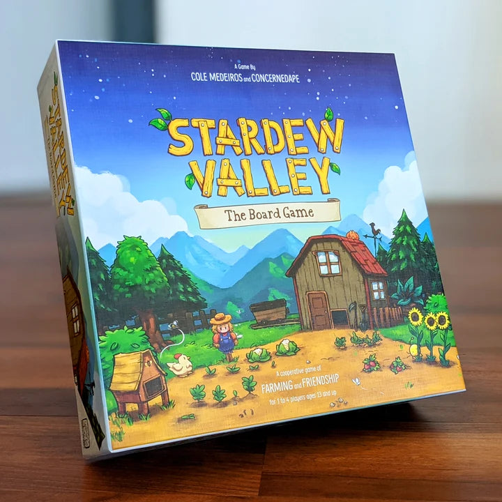 Stardew Valley - Le Jeu de Plateau