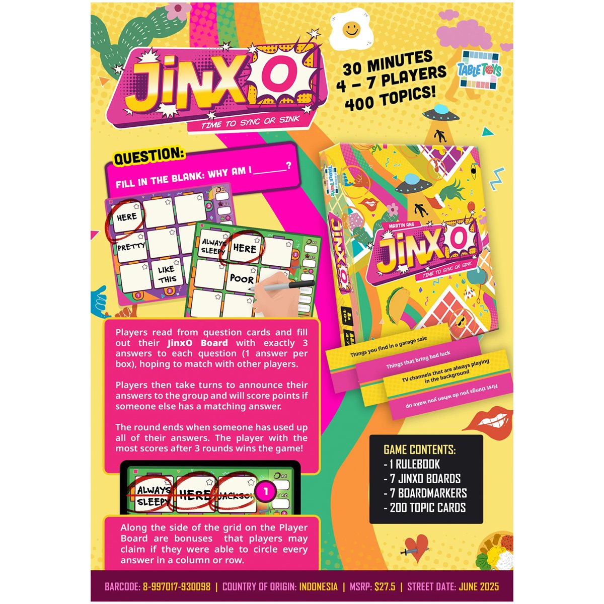 JinxO