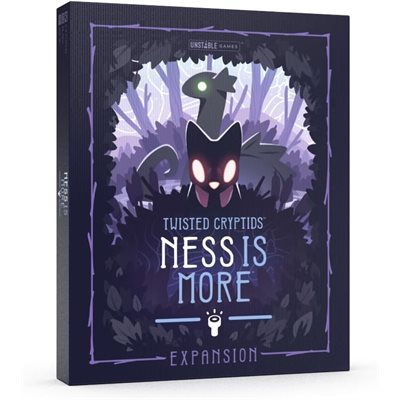 Cryptides Tordus : L&