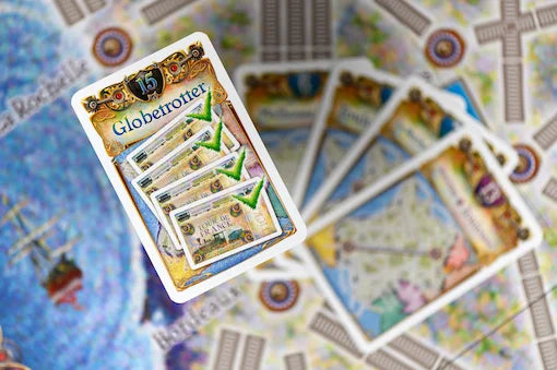 Ticket to Ride: Map Collection: Volume 6 - France/Old West