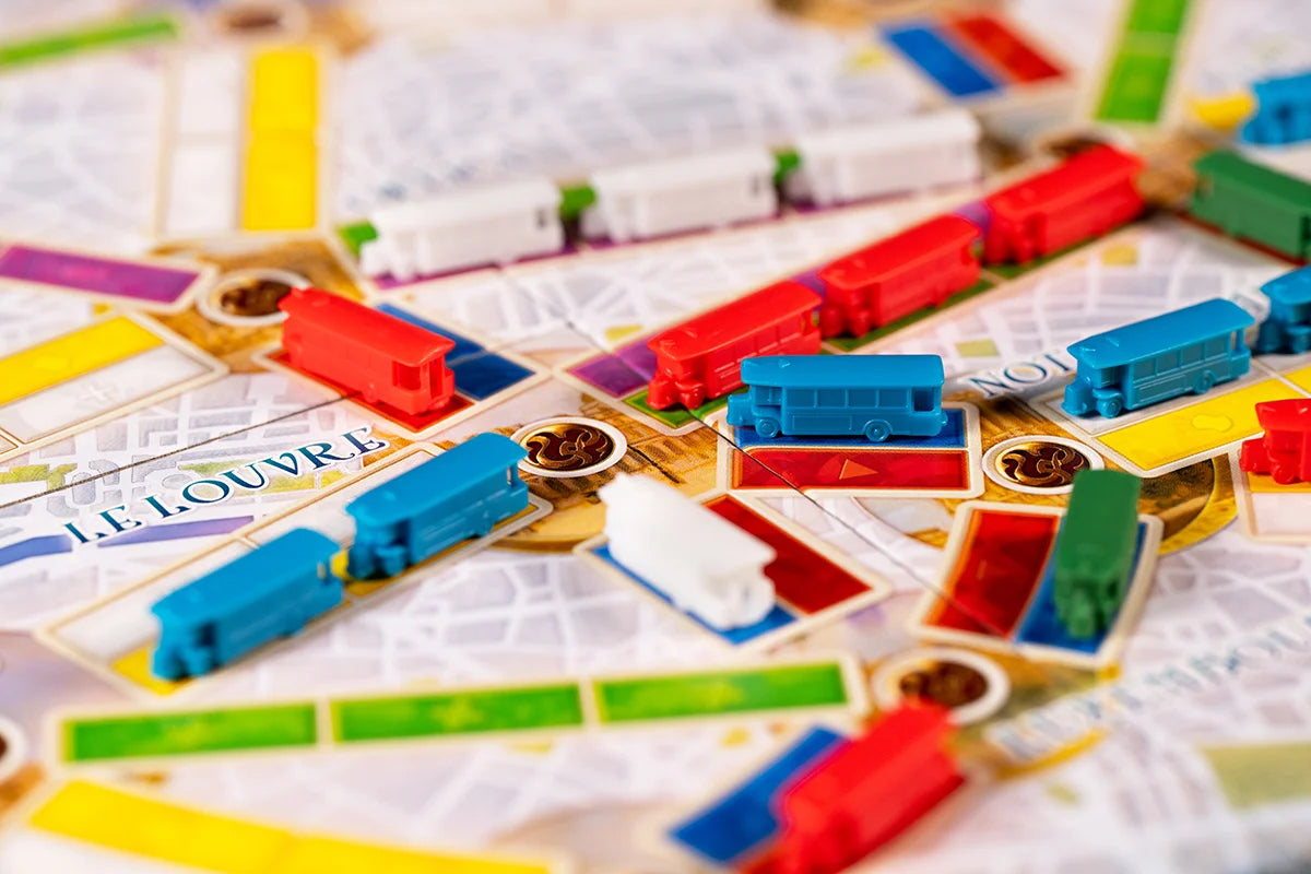 Ticket to Ride Express - Paris