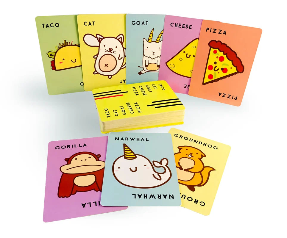 Taco Chat Bouc Fromage Pizza