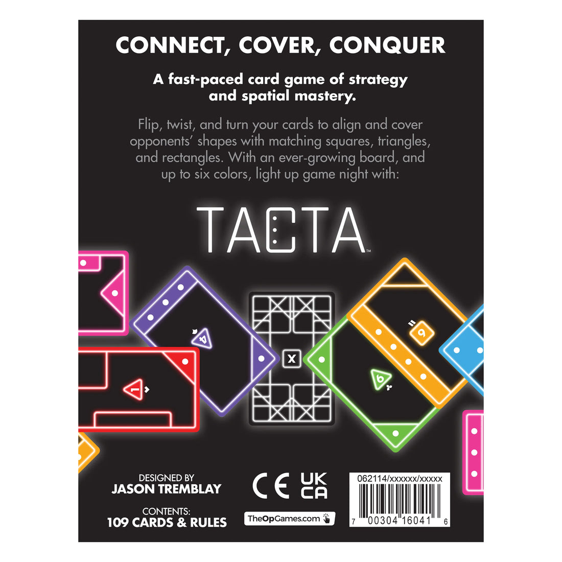 Tacta 2nd Edition (Peggable)