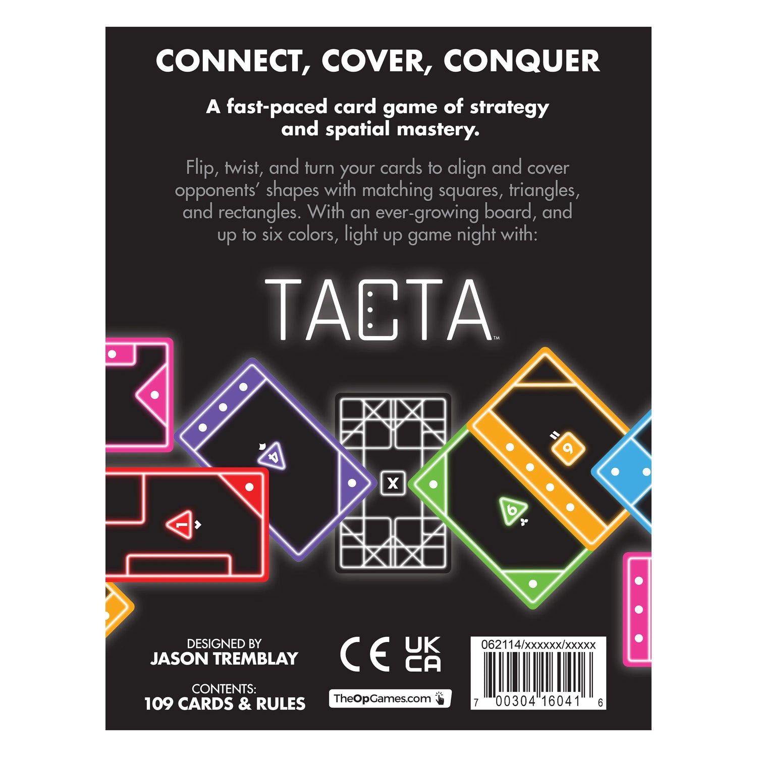 Tacta 2nd Edition (Peggable)
