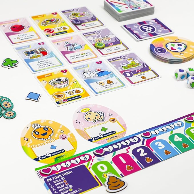 Collections de Tamagotchi