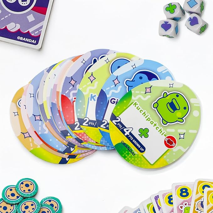 Collections de Tamagotchi