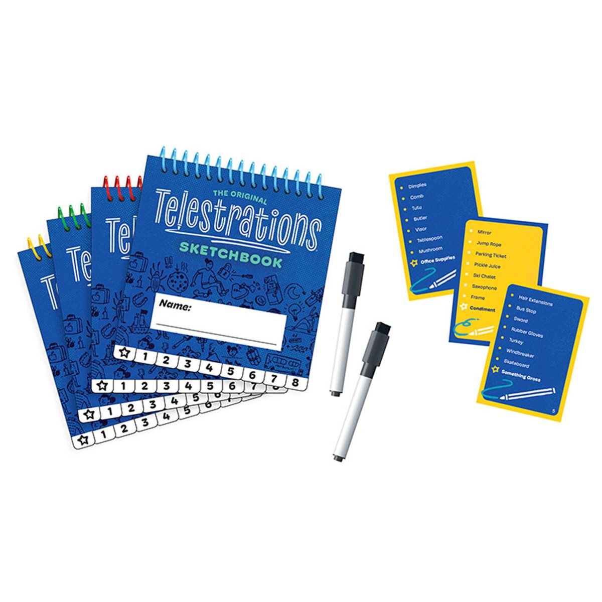 Telestrations® 8 Player - The Original