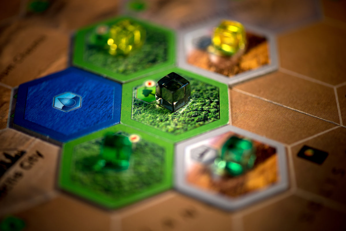 Terraformer Mars