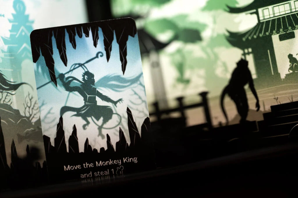 The Shadow Theater