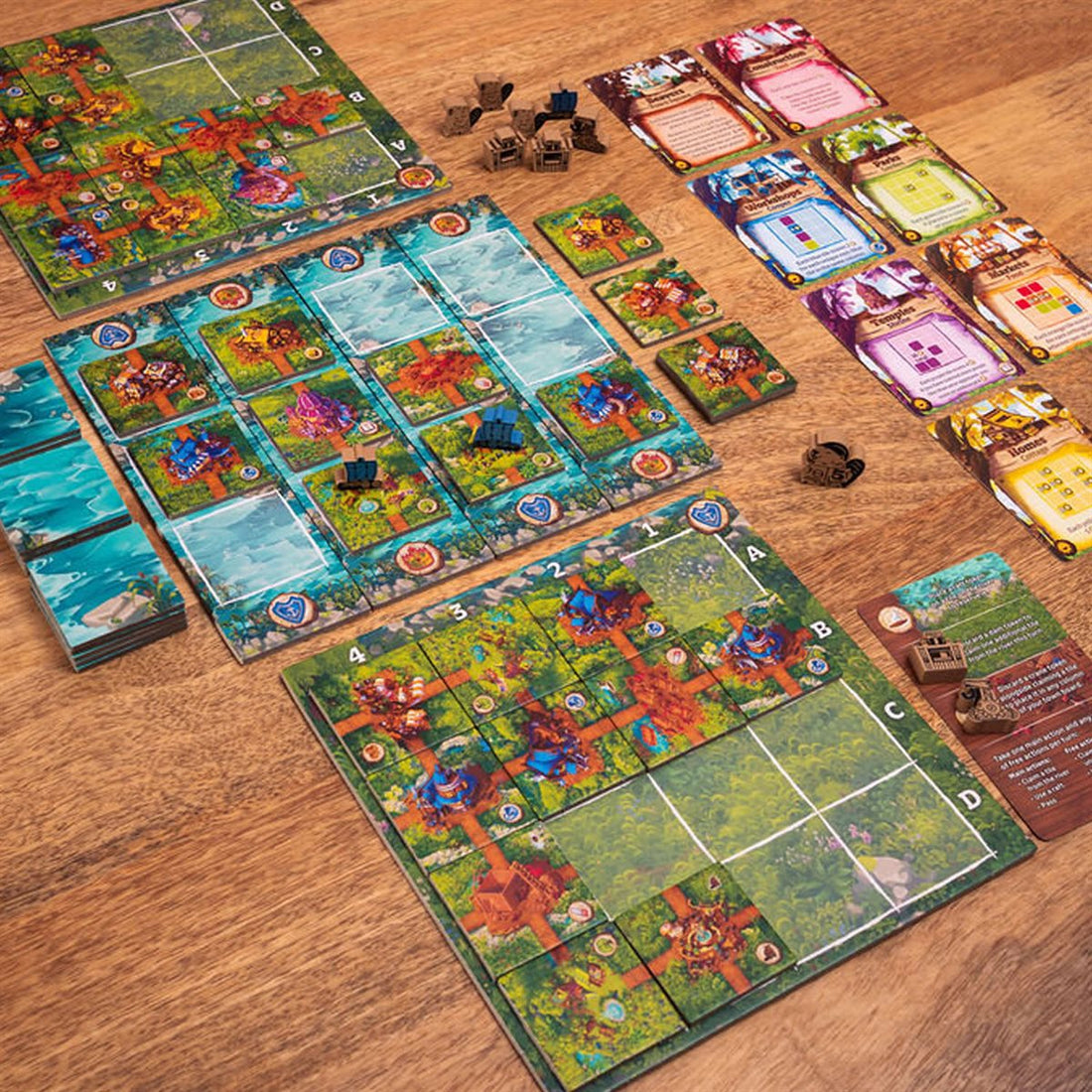 Timber Town