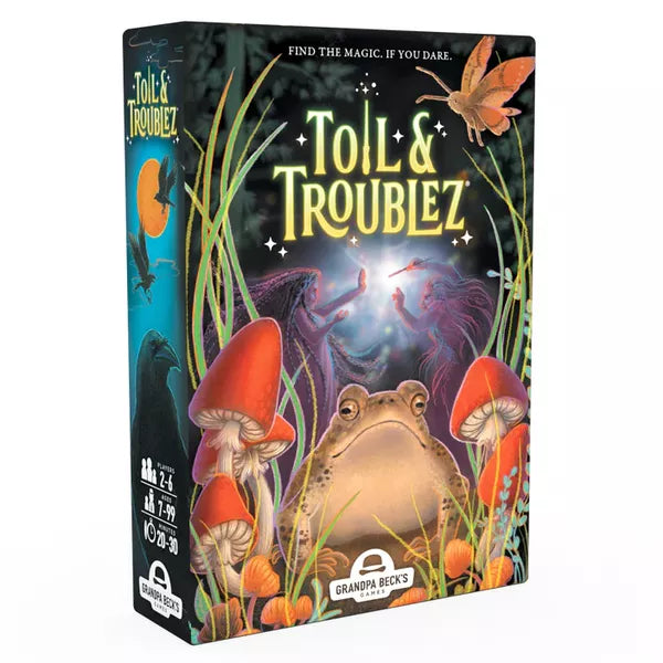 Toil &amp; Troublez