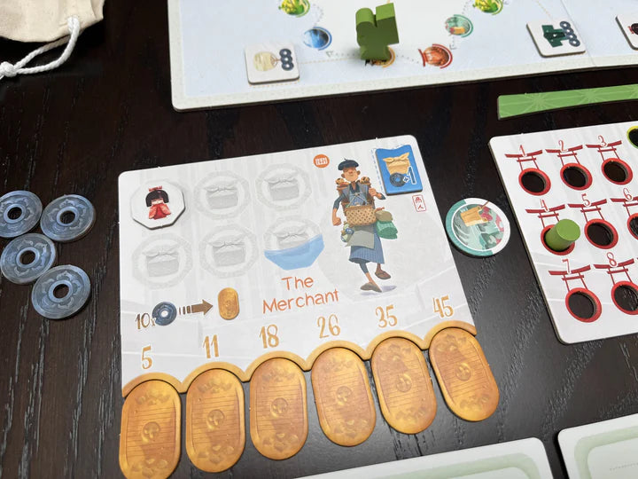 Tokaido Duo