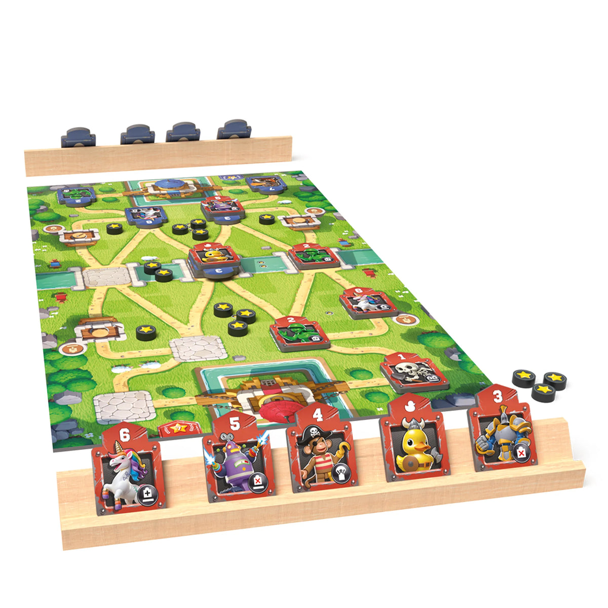 Bataille de jouets