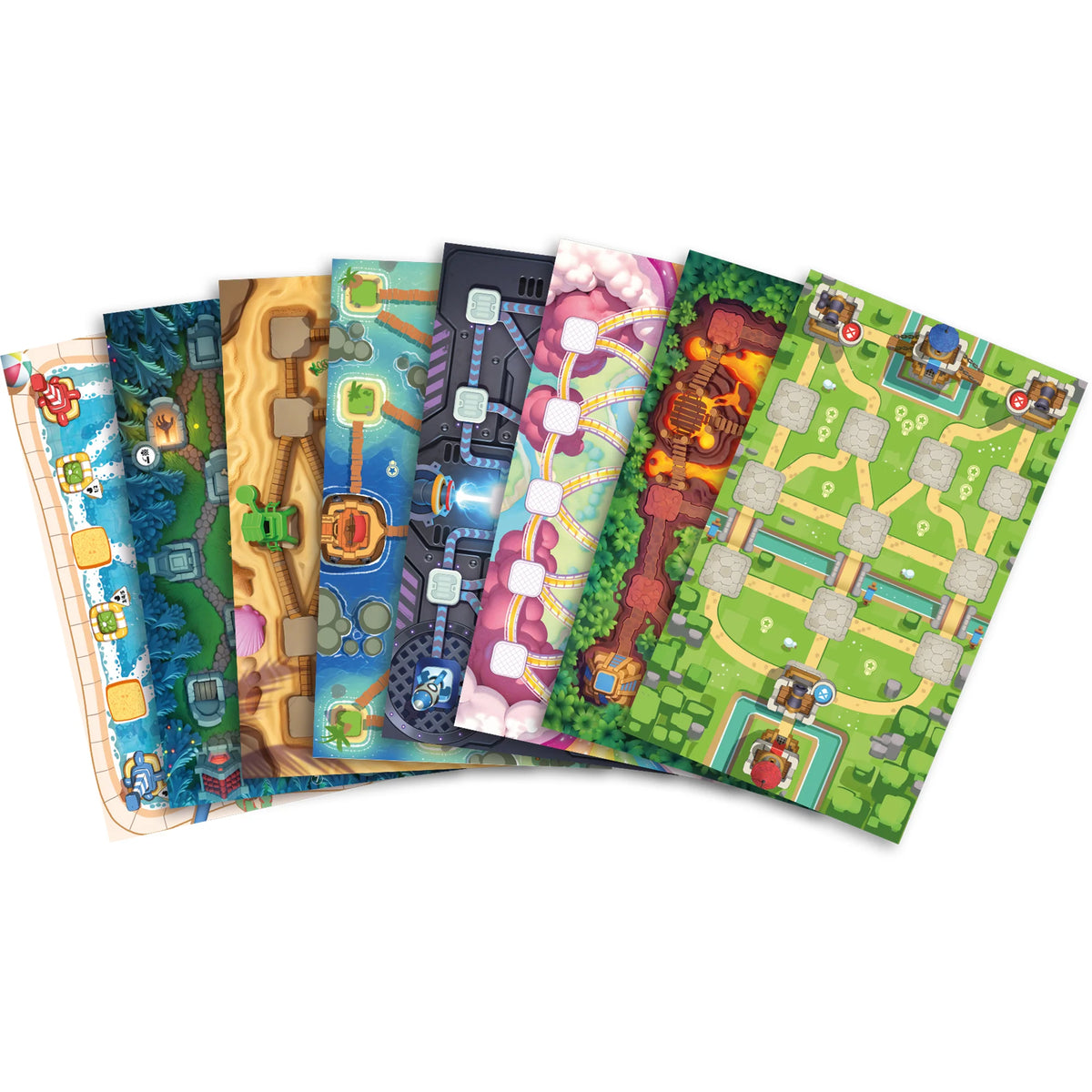 Bataille de jouets